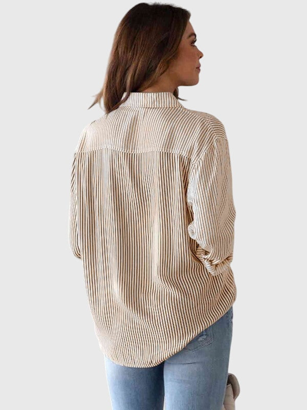 Ariana™ | Collared Shirt