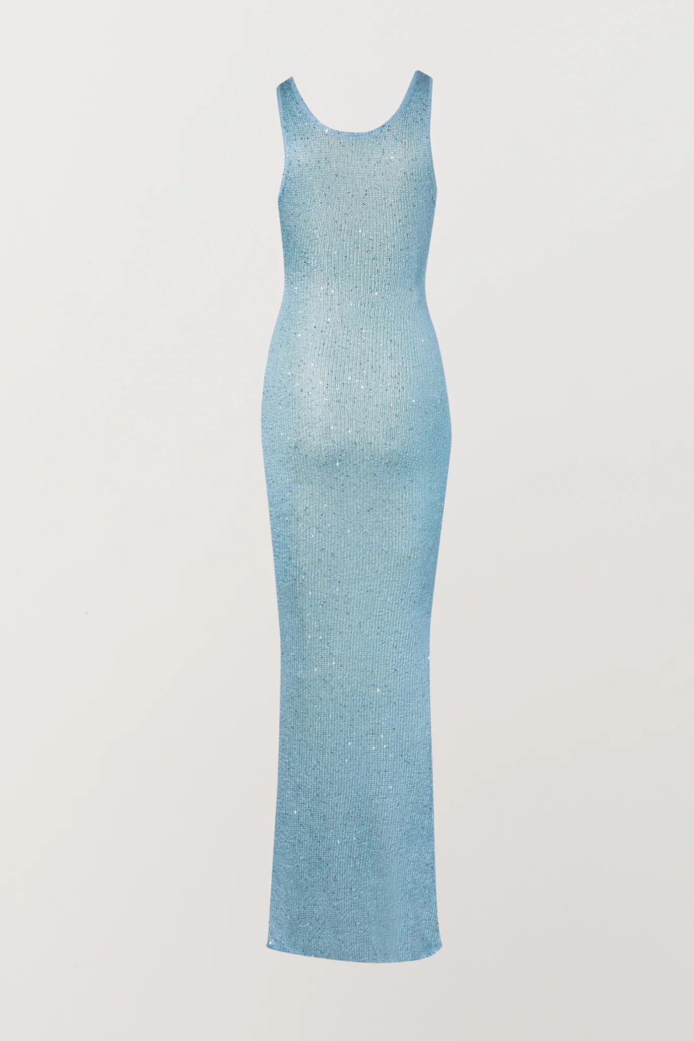 Mykonos | Ocean Sequin Dress