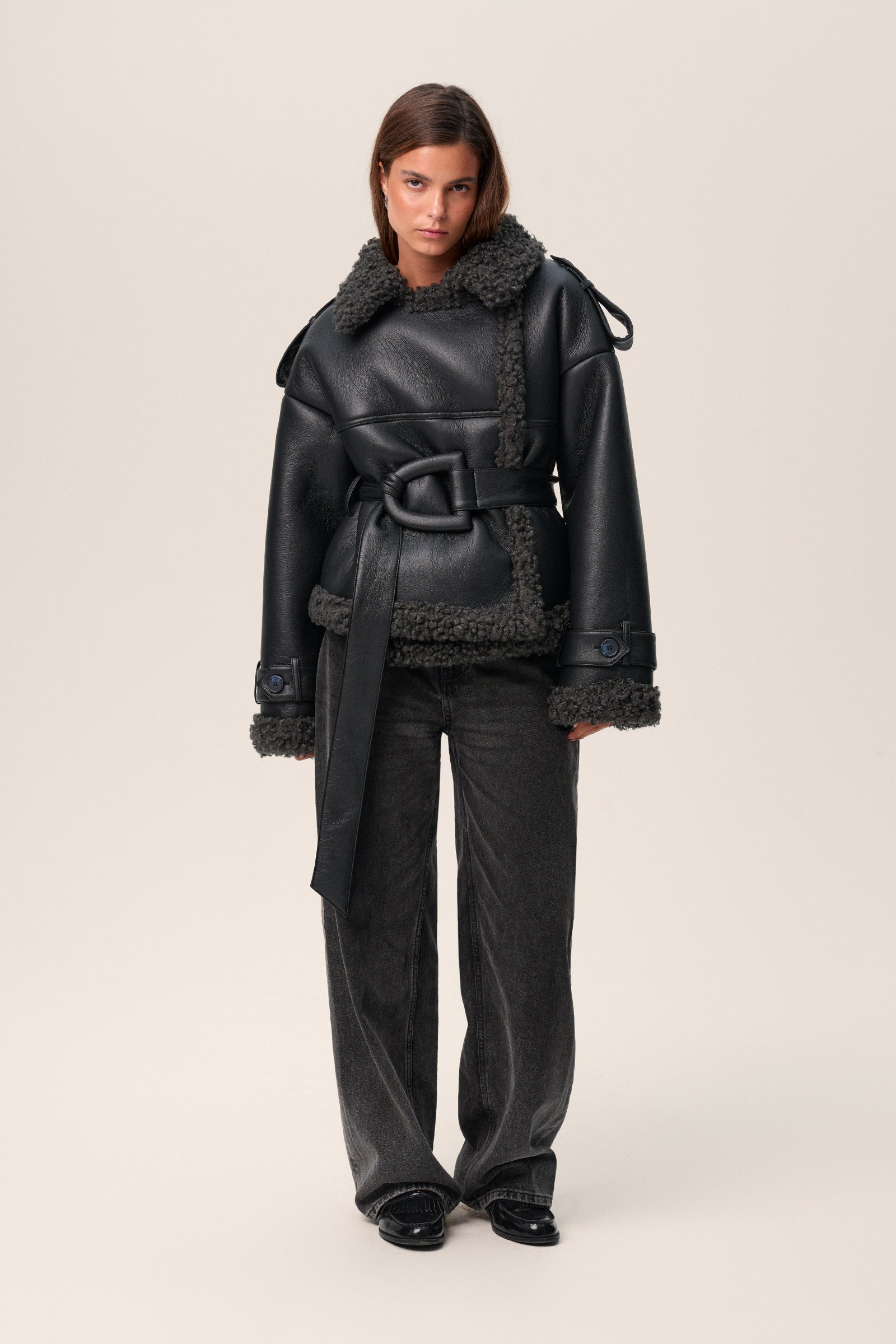 Manchester | Short Jacket