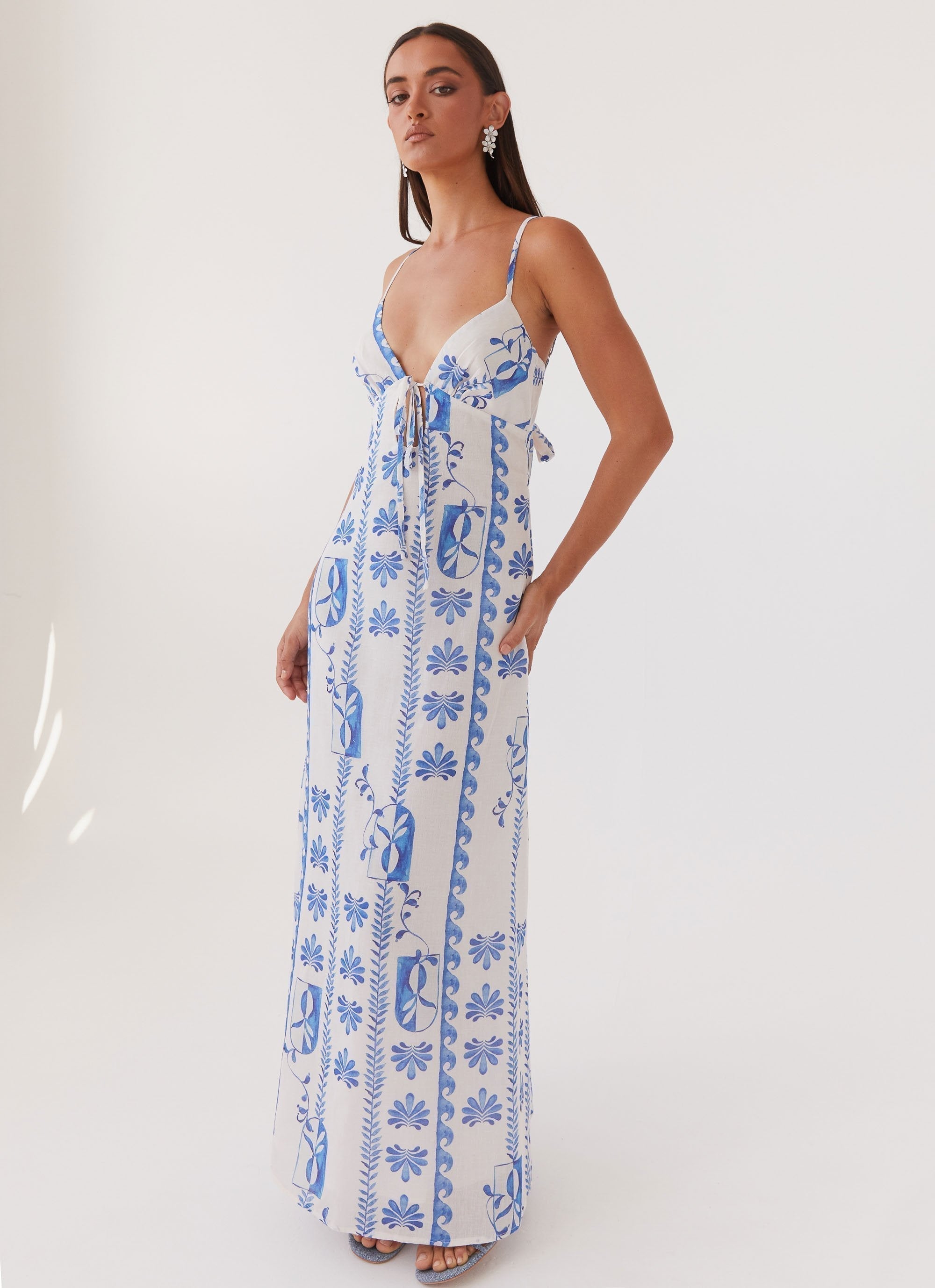 Mamma Mia | Long Dress