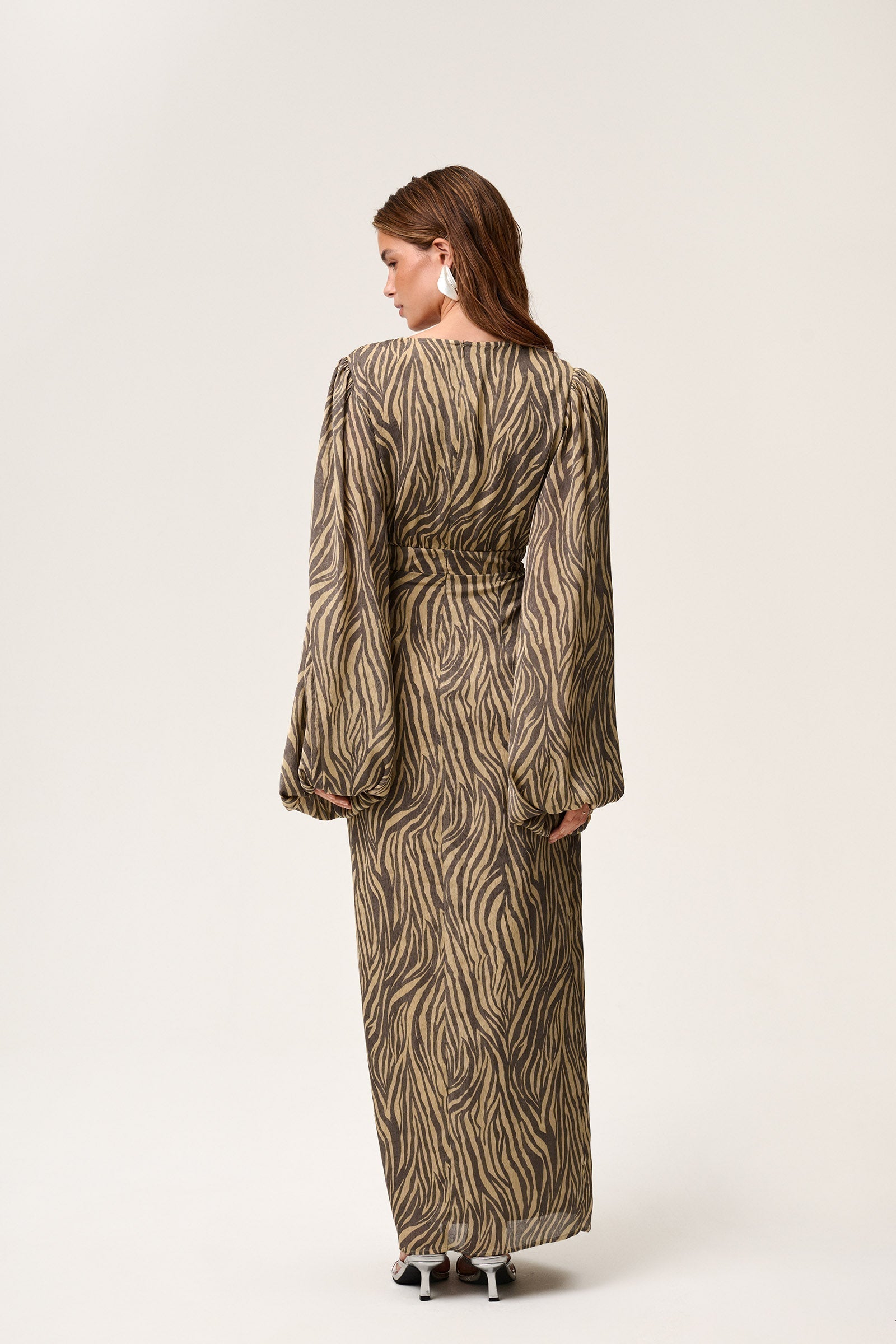 Savanna | Long Dress