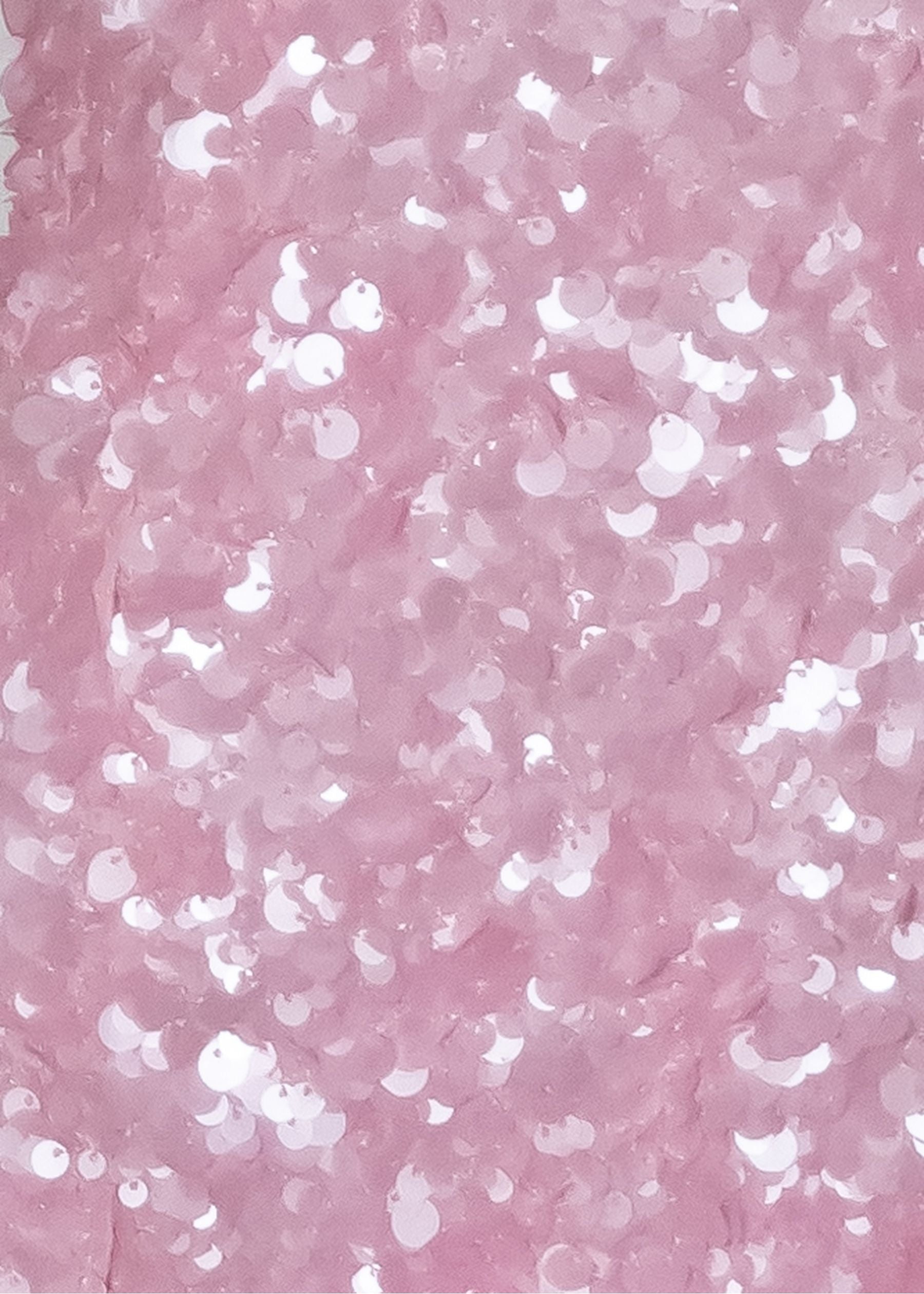 Jazzy Mini Sequin Dress |