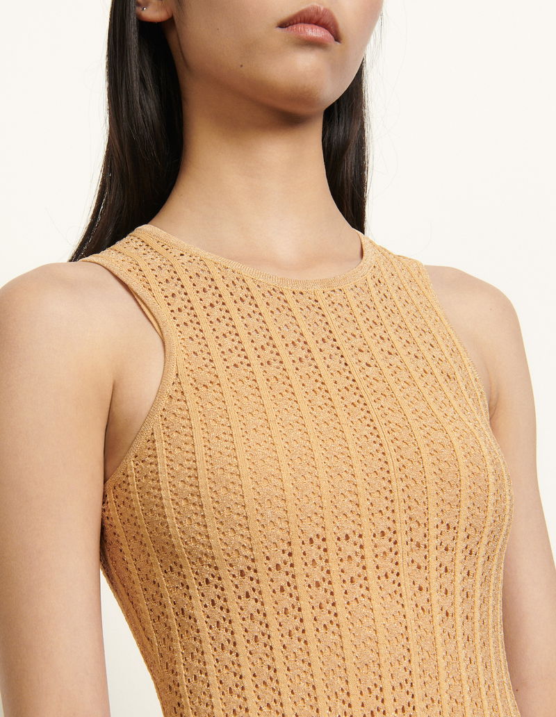 Nilla | Midi Knit Dress