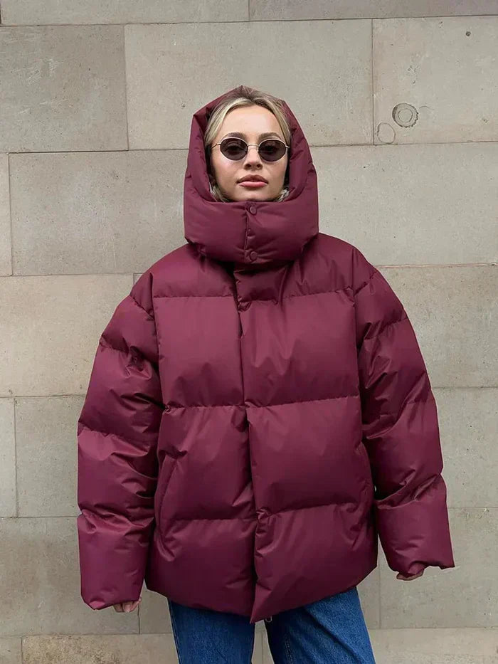 Monia | Down Jacket
