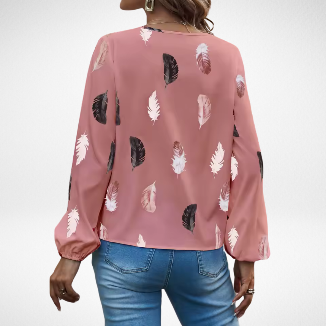 Nicole™ | Flattering Fit Blouse