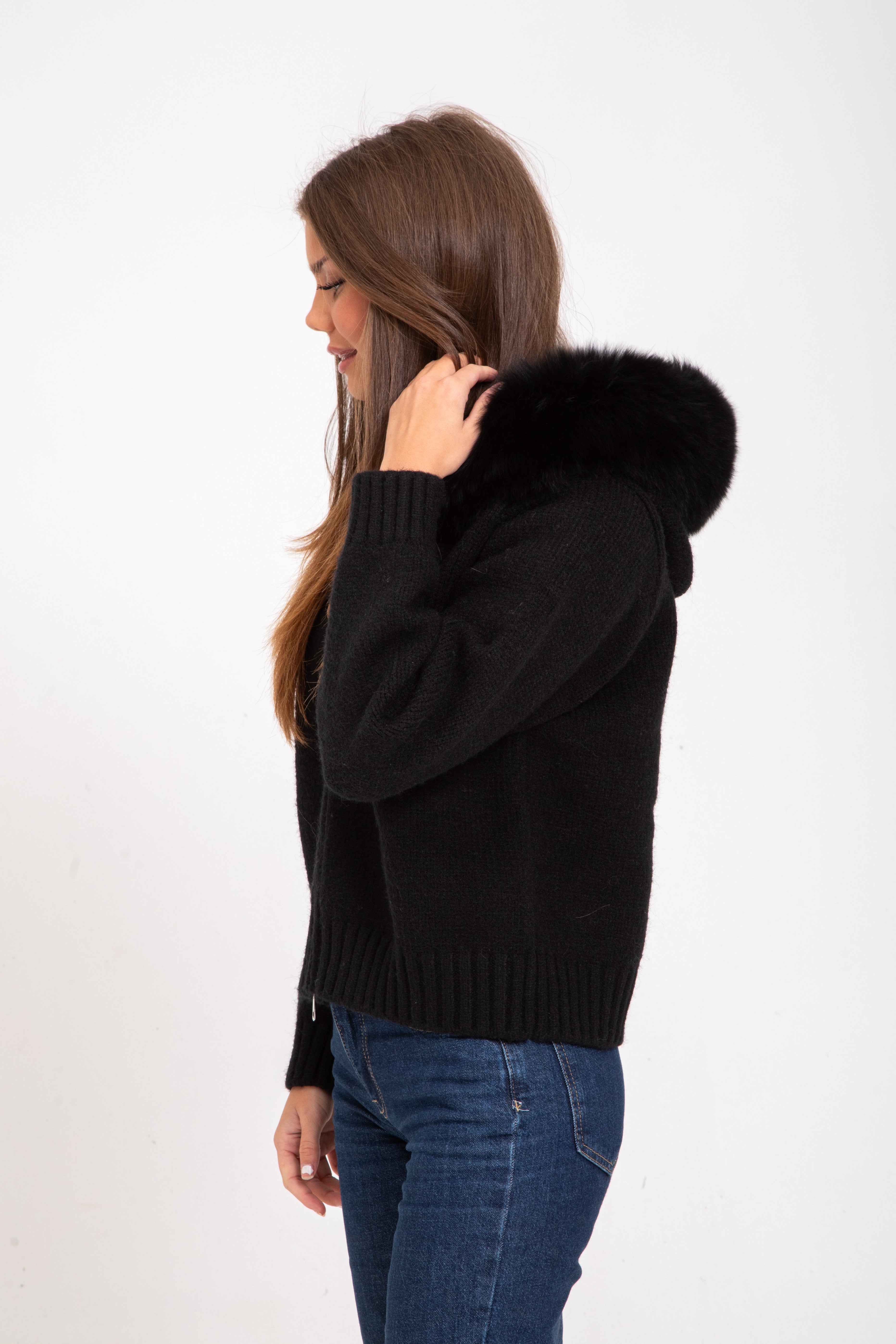 Chelsey | Fur Jacket