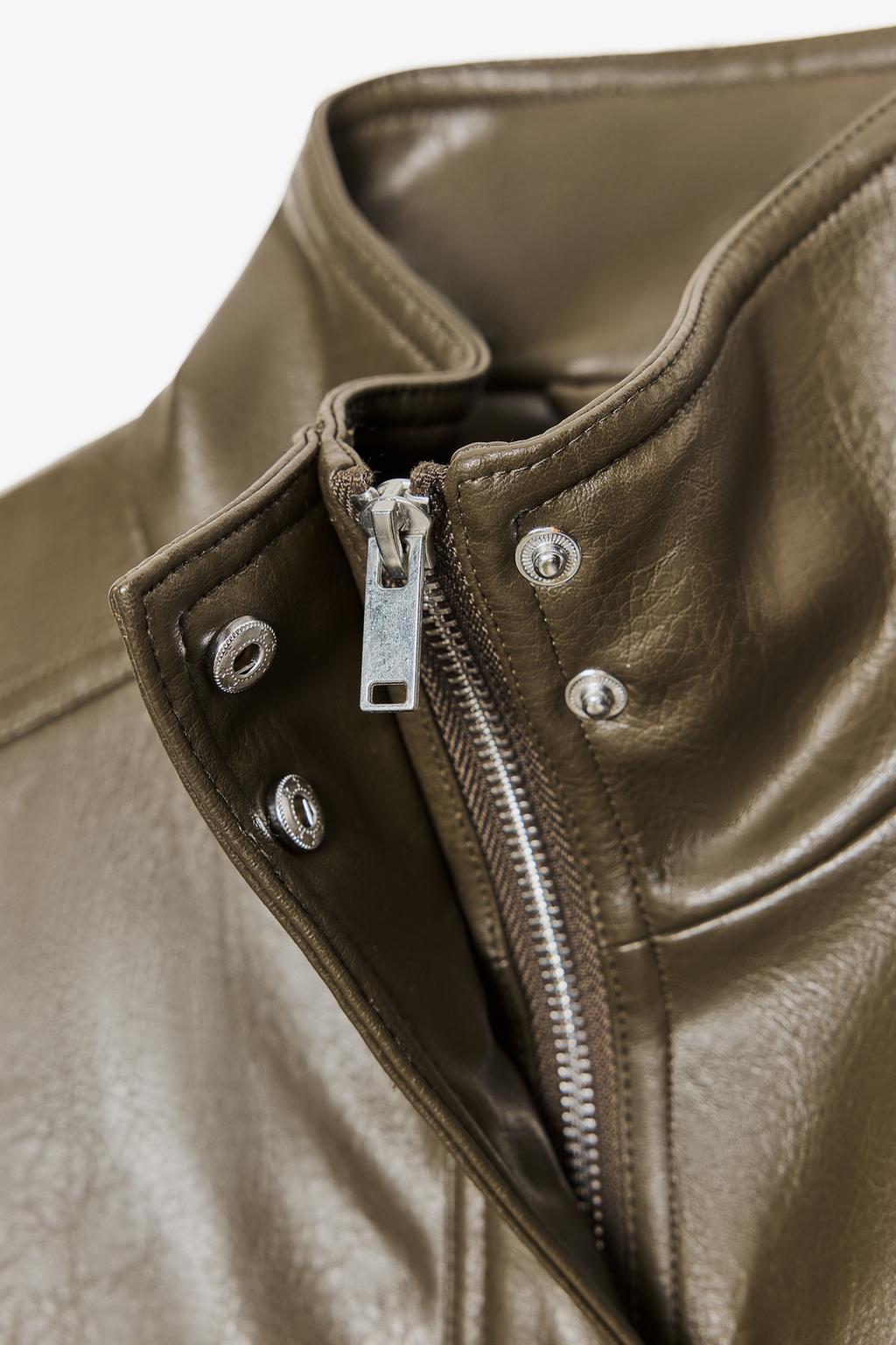 MIA™ | LEATHER JACKET