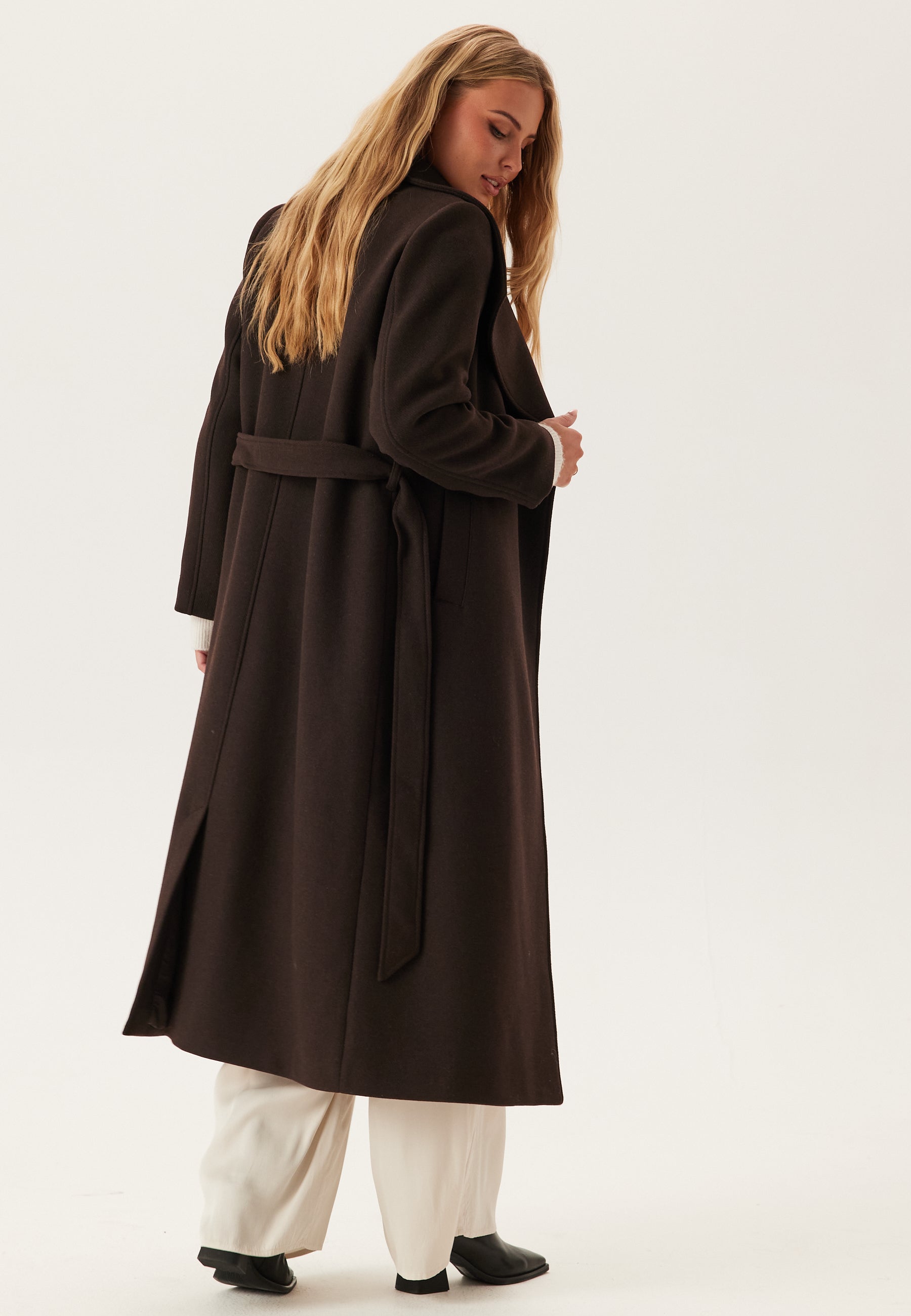 Mara | Wool Coat