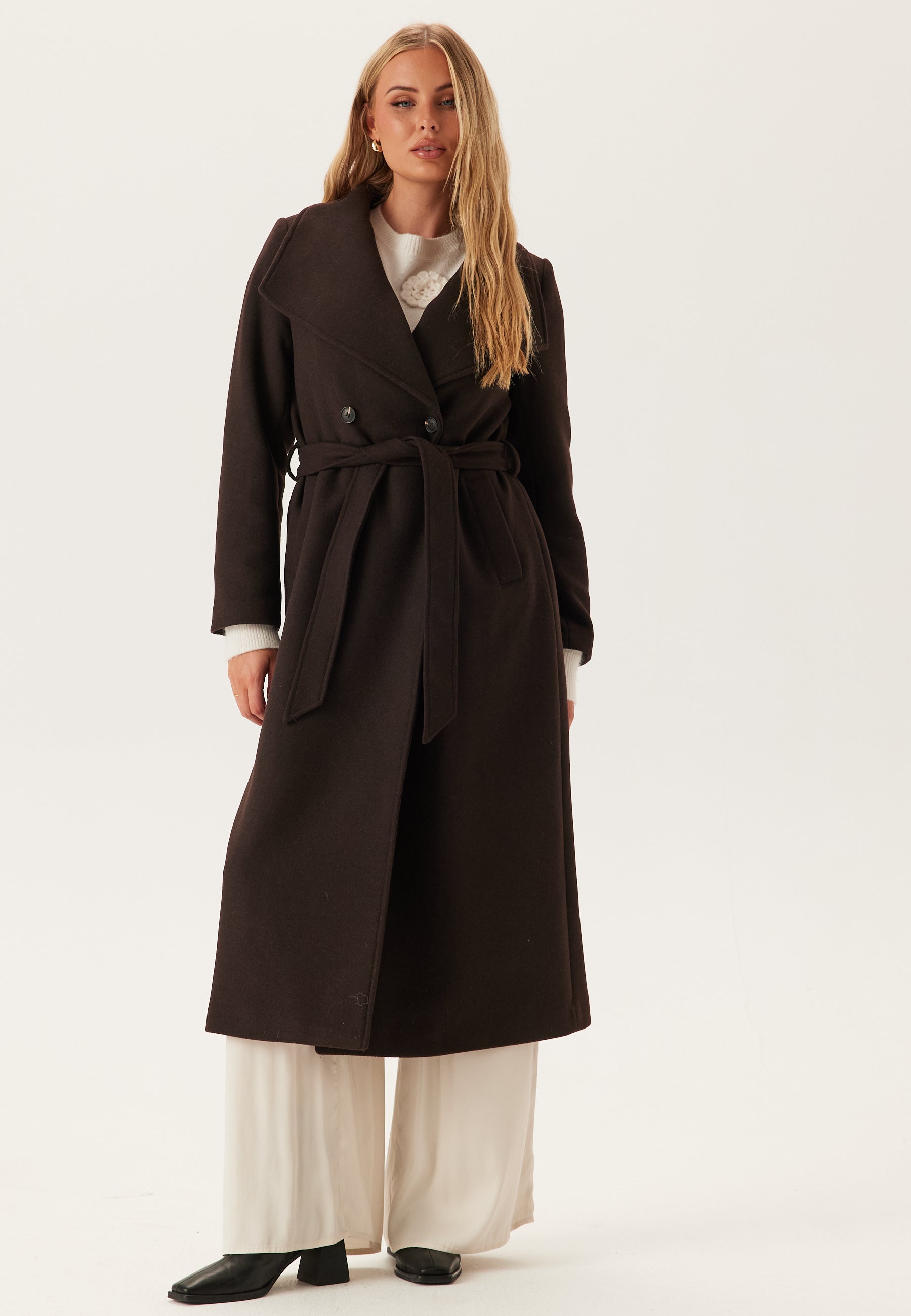 Mara | Wool Coat